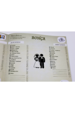 Evlilik Planlayıcı , Çeyiz Listesi , Söz ,nişan , Kına , Düğün Yapılacaklar Listesi , A'dan Z'ye - Görsel 8