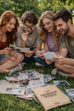 8’li Dedektif Oyunu Paketi 2.set - Görsel 2