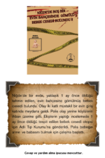 4’lü Dedektif Oyunu paketi 2.SET - Görsel 2