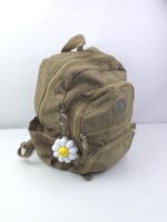 Hareketli ve sesli stres atıcı anahtarlık (Gülen Papatya) - Görsel 3