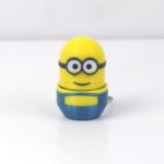 Hareketli ve sesli stres atıcı anahtarlık (Minyon)