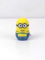 Hareketli ve sesli stres atıcı anahtarlık (Minyon)