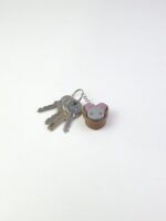 Hareketli ve sesli stres atıcı anahtarlık (Fare) - Görsel 5