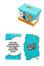 moodun ne Eğlenceli Oyunu What Ona Do Hangi Kart Modsun Bi Moodsun You Modun Meme Mood Yolla - Görsel 3