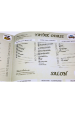 Evlilik Planlayıcı , Çeyiz Listesi , Söz ,nişan , Kına , Düğün Yapılacaklar Listesi , A’dan Z’ye - Görsel 4