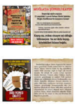 10’lu Dedektif Oyunu paketi 2.SET - Görsel 4