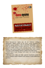 4’lü Dedektif Oyunu paketi 3.SET - Görsel 6