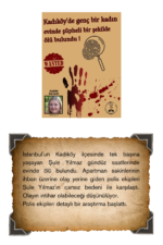 4’lü Dedektif Oyunu paketi 2.SET - Görsel 6