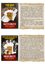 10’lu Dedektif Oyunu paketi 2.SET - Görsel 6