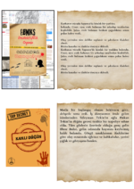 10’lu Dedektif Oyunu paketi 2.SET - Görsel 8