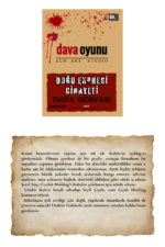 4’lü Dedektif Oyunu paketi 3.SET - Görsel 8