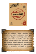 4’lü Dedektif Oyunu paketi 2.SET - Görsel 8